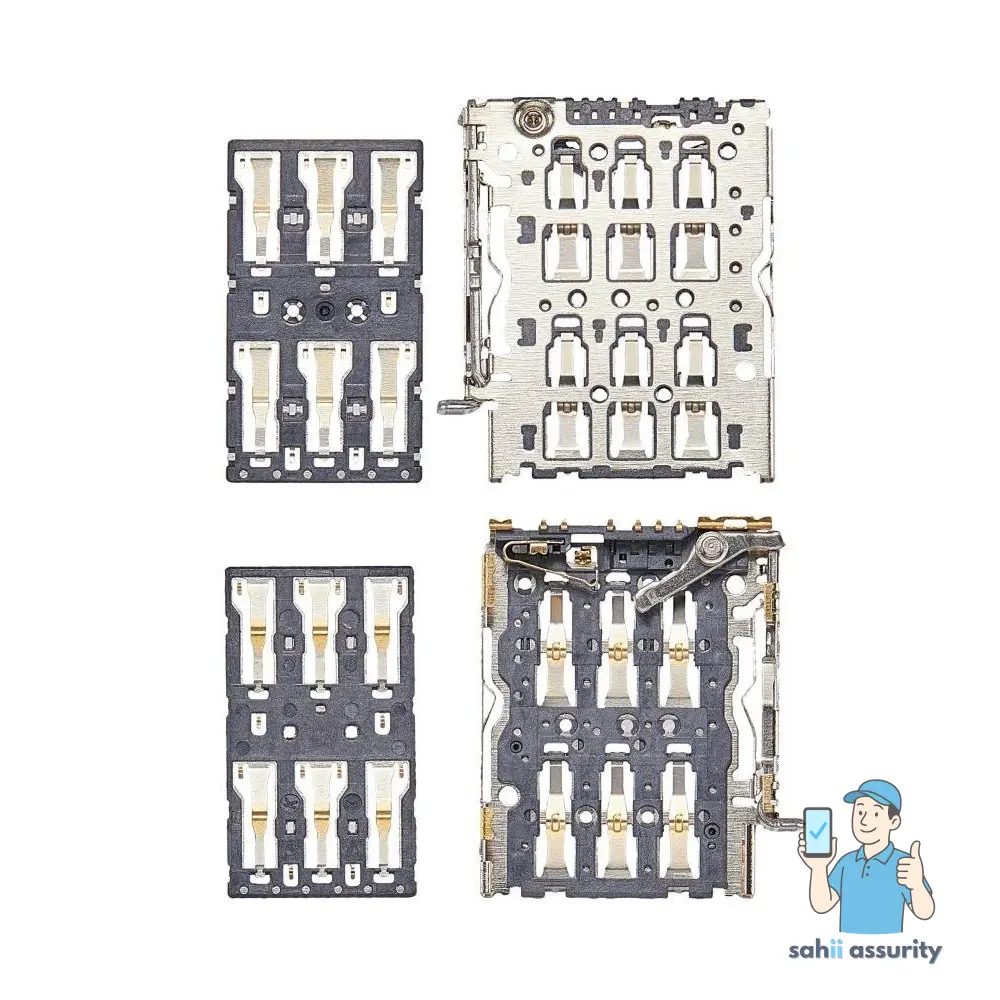 Sim Connector for OnePlus 10 Pro